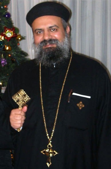 Fr. Angelos